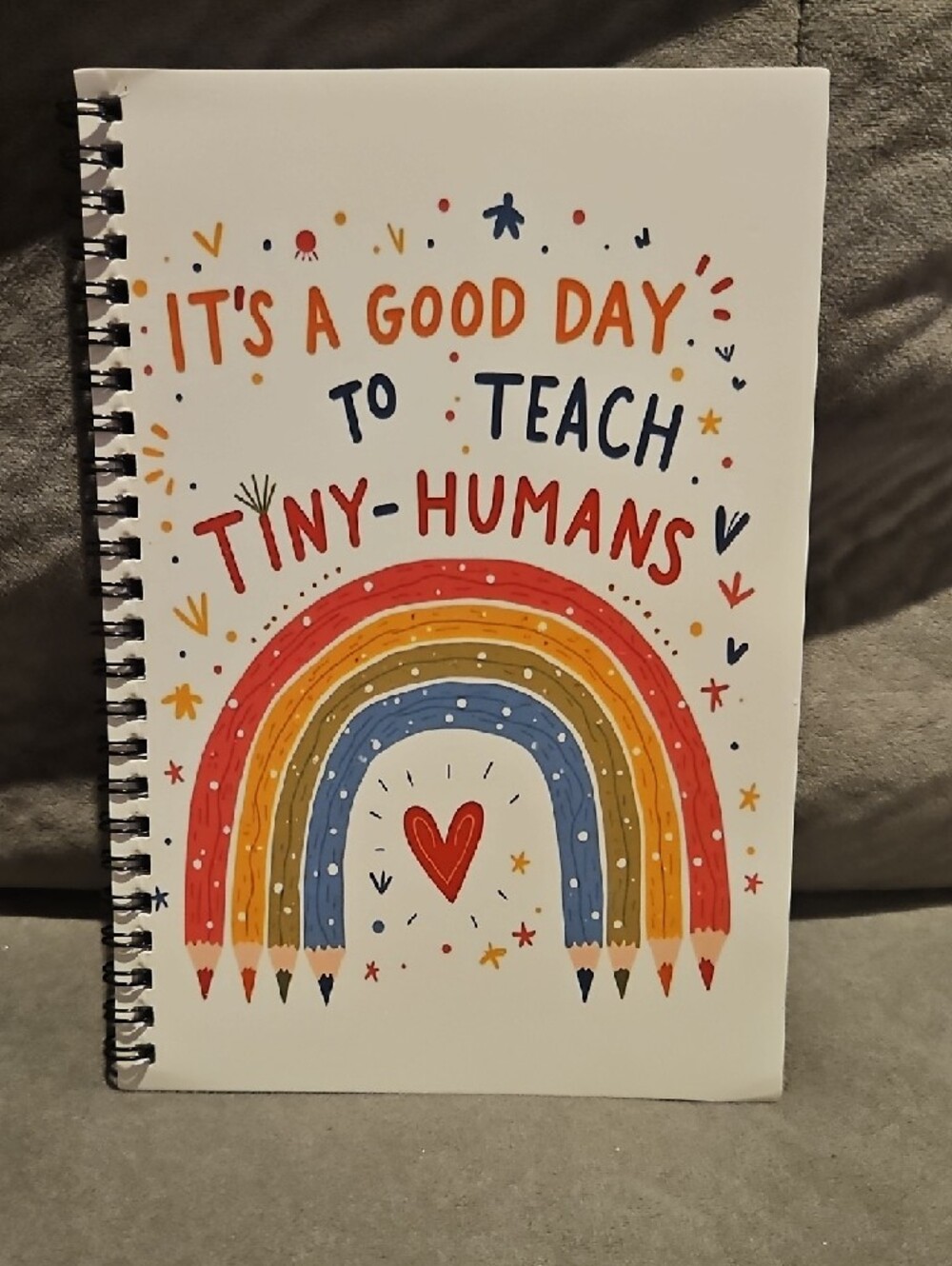 Notebooks (Choose 1) - Picture 10 of 16